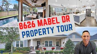 8626 Mabel Dr | Joe Larsen Jacksonville FL Real Estate | Moving to Jacksonville