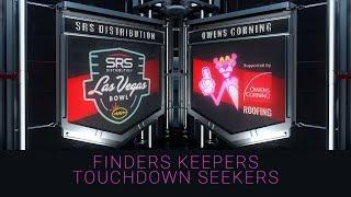 Finders Keepers Touchdown Seekers | Owens Corning x SRS Las Vegas Bowl