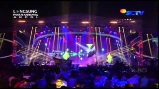 WALI BAND Live At Gempita 2014 (31-12-2013) Courtesy SCTV