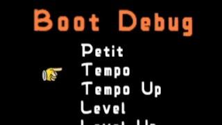 [TCRF] Wario Ware: Smooth Moves Debug Menu