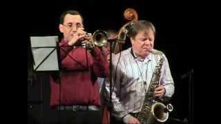 D.Ellington, J.Tizol "Caravan" - Igor Butman Jazz Quintet. "Караван" - Джаз-квинтет Игоря Бутмана.