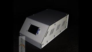 Control Box Constructor for screen MKS TFT24, external electronics case