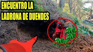 DUENDE MÁGICO hace TRAVESURAS en Casa | Vídeos de DUENDES REALES 12