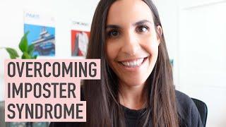 How to overcome imposter syndrome at work