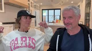 RICK & KELLY'S DAILY SMASH! -