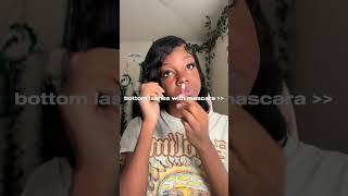 follow my TikTok @ohkgwen #lashes #grwm #beauty