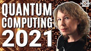 Quantum Computing: Top Players 2021