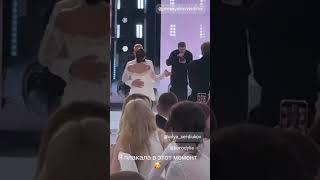 свадьба Ксении Бородиной