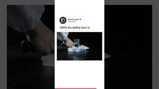 OPPO Durability Test 