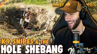 Kar98 Sniping & The Hole Shebang ft. HollywoodBob | chocoTaco PUBG Duos Gameplay