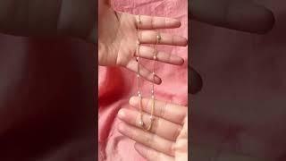 Pearl Necklace/Choker Necklace Buy here️ https://vt.tiktok.com/ZSkWDafE8/  #pearlnecklacedesigns