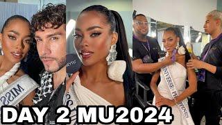 CHELSEA MANALO PURING PURI PABORITO NG MGA MAKE-UP ARTIST SA MEXICO Miss Universe 2024 Update