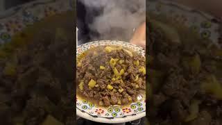 Блюда казахской кухни невозможно представить без куырдака ️ #kazakhstan #kz #казахстан