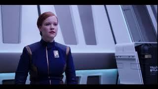 Star Trek Discovery - "black alert"