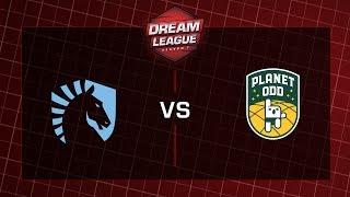 Team Liquid vs. Planet Odd - Game 1 - GRAND FINAL - DreamLeague Season 7