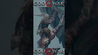 Kratos and Baldur Mortal Fight #borningame #shorts #tiktok