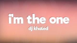 DJ Khaled - I'm the One ft. Justin Bieber, Chance the Rapper, Lil Wayne (Lyrics / Lyric Video)