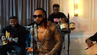 Flavour - Sexy Rosey (Live Performance)