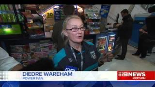 Power Fans | 9 News Adelaide