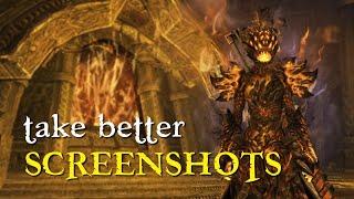 How to take better screenshots in Guild Wars 2 — GW2 Basics Guide