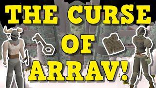 The Curse of Arrav Quest Guide (OSRS)