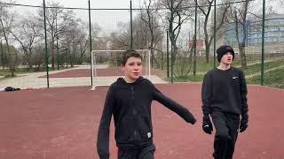 Новогодняя перестрелка ️