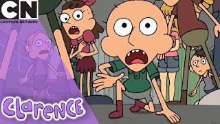 Clarence | Sumo Is Mad | Cartoon Network UK 