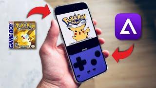 How to Play Full Nintendo Games on iPhone (FREE & NO JAILBREAK)