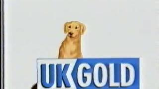 UK Gold Ident