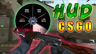 COMO COLOCAR HUD DO CSGO NO CS 1.6