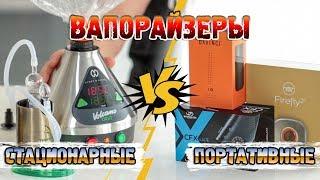 ВАПОРАЙЗЕРЫ: портативные и стационарные