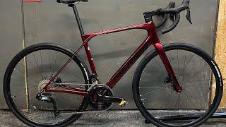 Новая Merida Scultura Endurance 6000, 105 di2