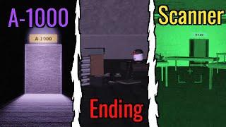 The end of Rooms? (Rooms & Doors A-1000)