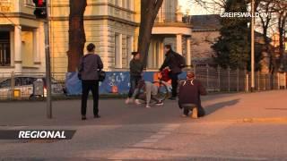 »Happy Greifswald« - Eine Stadt tanzt!