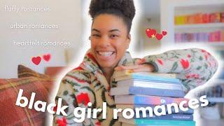 black girl romances  books about black girls  fluffy romances | urban romances | heartfelt books