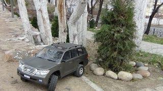 TOYOTA LAND CRUISER 200 (v4)