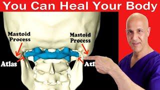 Fix Your Atlas and Healing Miracles Can Happen!  Dr. Mandell