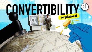 What is Convertibility ? | Indian Economy for UPSC