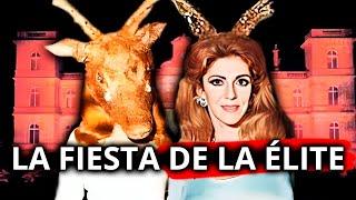 La DEPRAVADA "Fiesta Illuminati" De Madame Rothschild