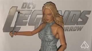 CW White Canary DC Collectibles Unboxing and Review