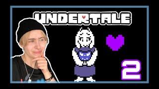 THIS GAME IS GIVING ME TRUST ISSUES  |  UNDERTALE #02