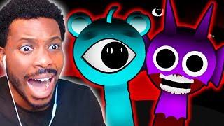 SPRUNKI But REVERSED Changes Everything! (This is Really Scary)