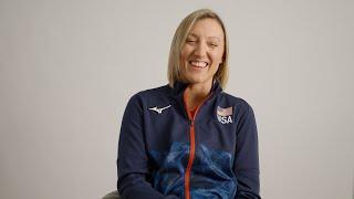 Jordan Larson | What Other Olympic Sport Would You Want to Play? | USA Volleyball