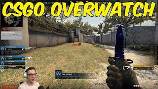 EXPENSIVE CHEATER ACCOUNT - CSGO Overwatch