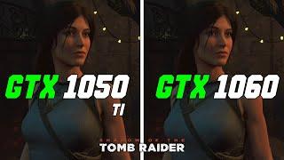 Shadow of the Tomb Raider | GTX 1050 Ti vs GTX 1060 3GB | How Big Is The Difference?