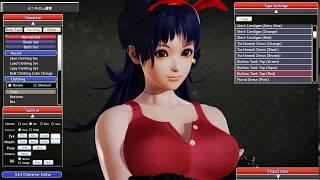 Lunch DBZ - Honey Select Card (Character Mod)