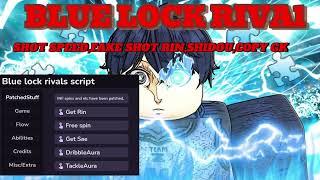 [UPD] Blue Lock: Rivals Script Hack - INF SPIN, INFINITE STAMINA, AUTO SCORE, AIKO STYLE! PC/MOBILE