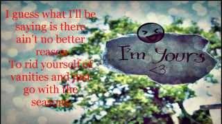 Jason Mraz - I'm Yours Lyrics