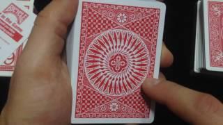 ТРИ СТАНДАРТНЫЕ КОЛОДЫ ДЛЯ НОВИЧКОВ The best secrets of card tricks are always No...