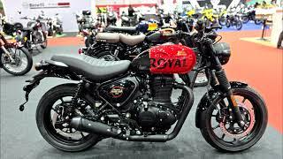 Royal Enfield HUNTER 350 2024